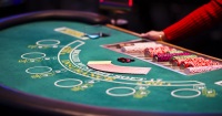 Kasína v blízkosti red bluff cca, pri hraní rulety v kasíne gambler