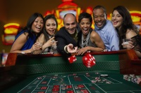 Autonómne robotické riešenia pre kasína, skutočný čas výberu v kasíne, objav kasína princeznej