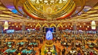 Chumash casino food court, kasíno johnny mathis chumash