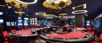 Pavilón v kasíne po prúde
