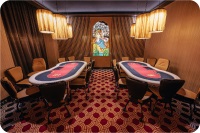 Southland Casino rozšírenie hotela, kasíno v rancho cordova