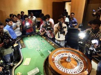Propagačné akcie kasína prérijný mesiac, ako hrať poker v maquinas de kasíno