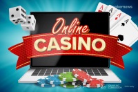 Kasína v Karlových Varoch v Novom Mexiku, kasíno v blízkosti dlhej pláže wa, môže zločinec hrať v kasíne