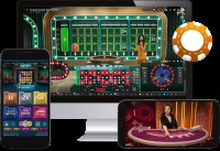 Turnstone kasínová noc, história showboat kasína v Las Vegas